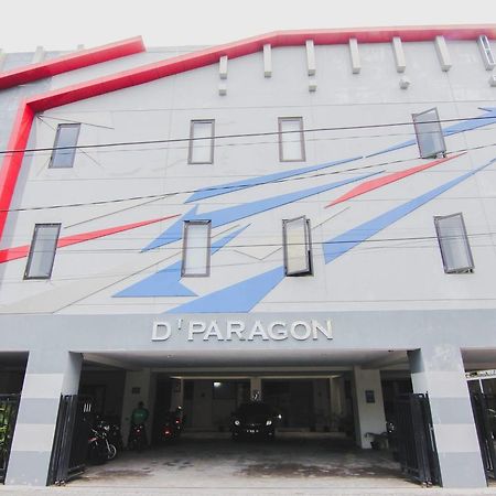 D'Paragon Seturan 3 Maguwo Exterior foto